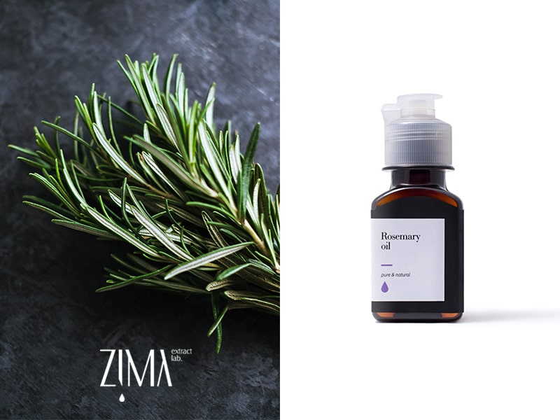 روغن رزماری